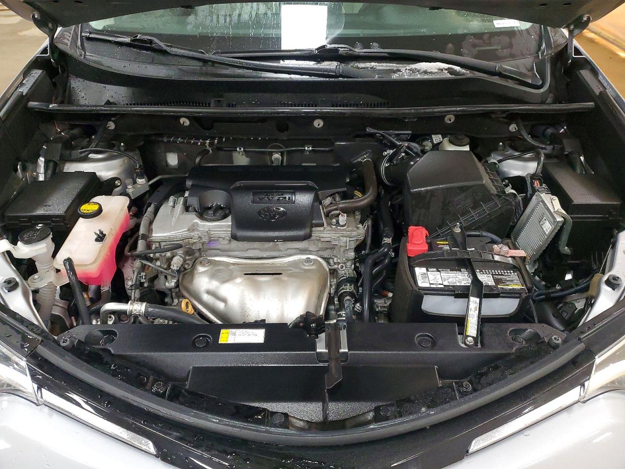 2017 TOYOTA RAV4 LIMITED photo 12