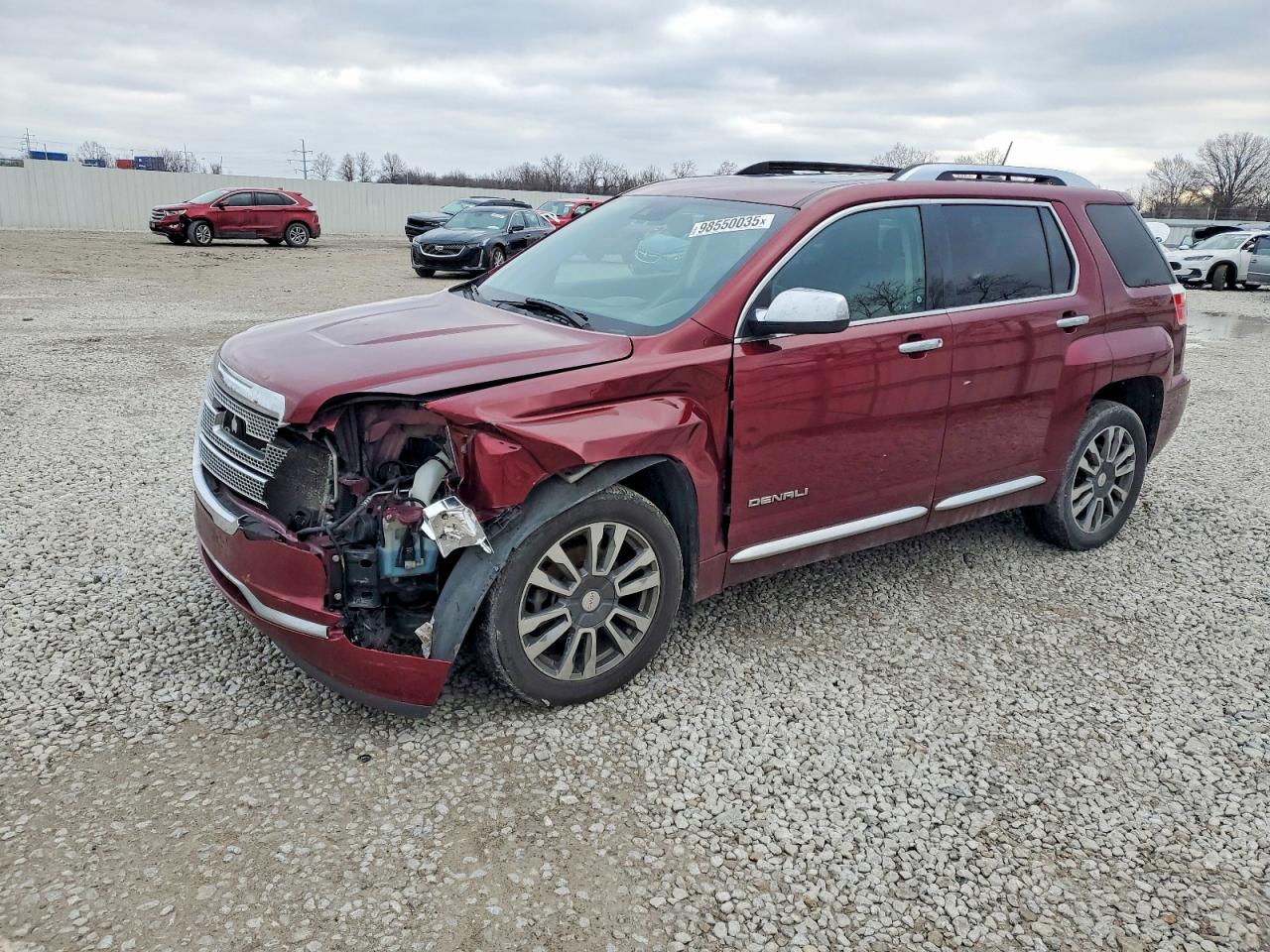 2017 GMC TERRAIN