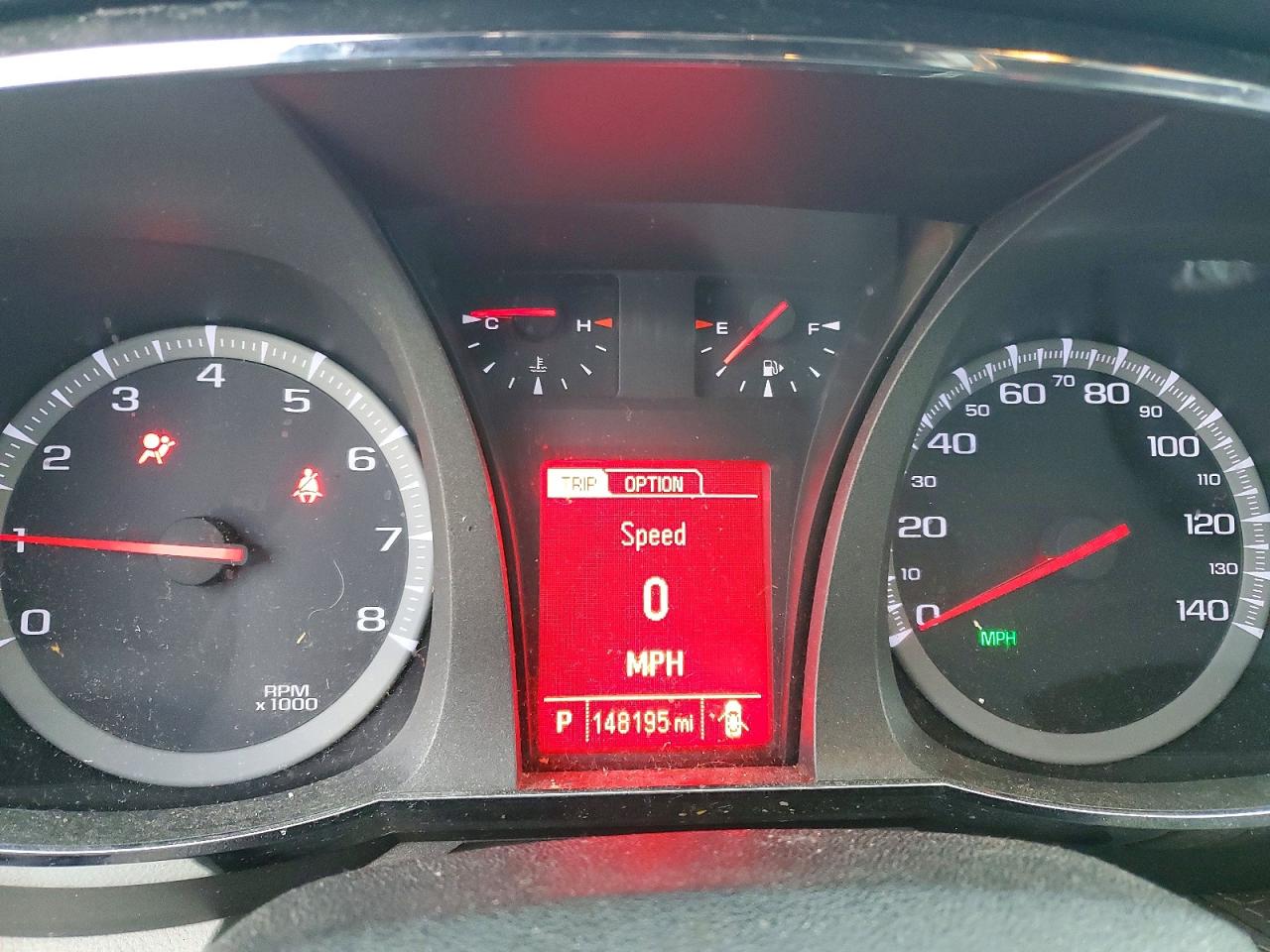 2017 GMC TERRAIN DENALI photo 9
