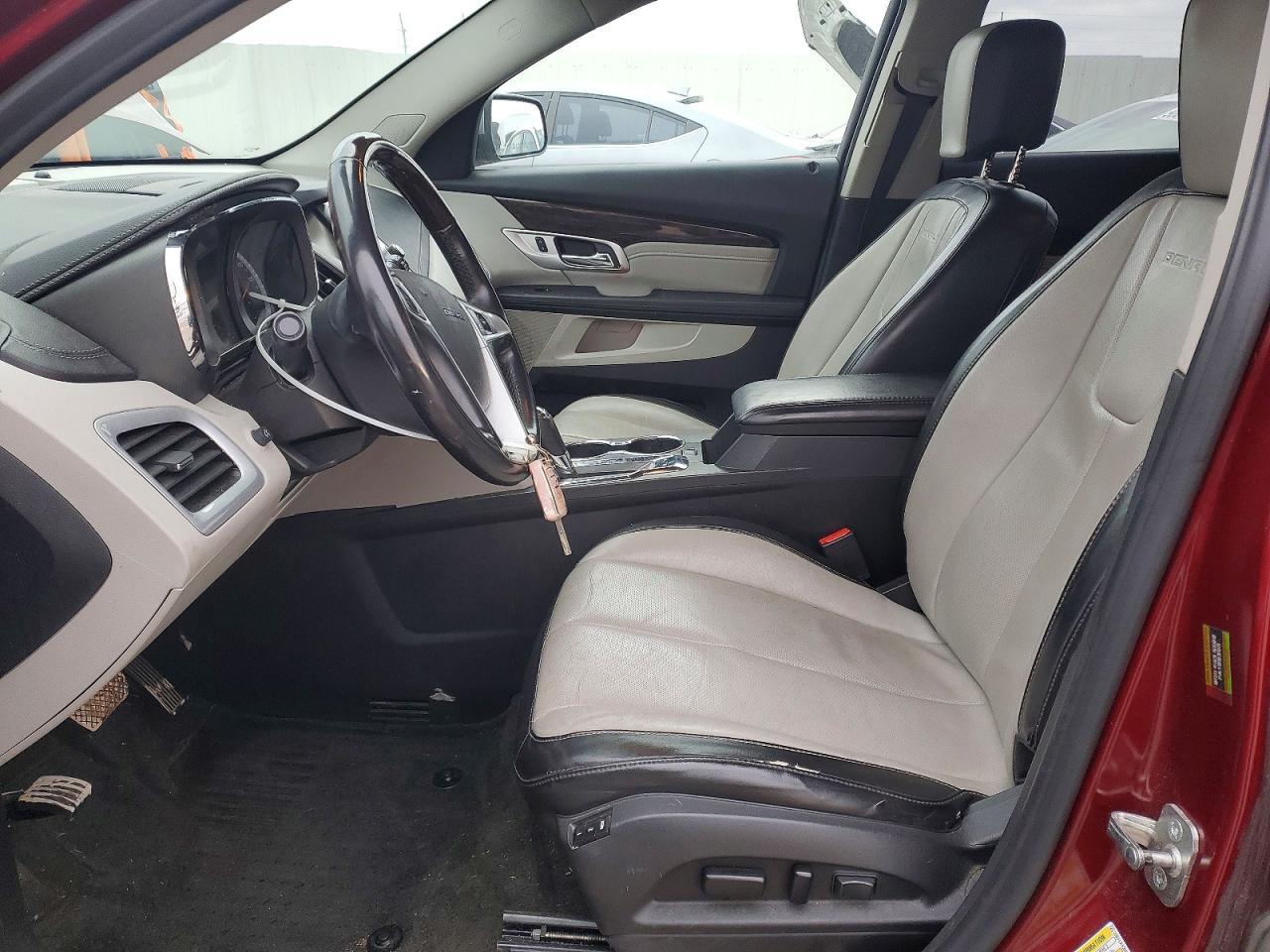 2017 GMC TERRAIN DENALI photo 7