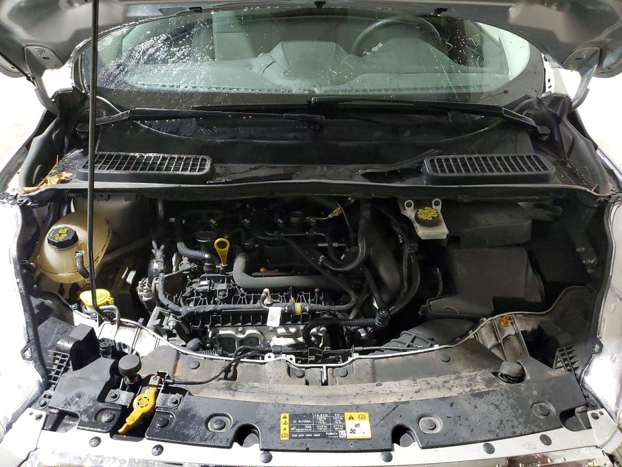 2019 FORD ESCAPE SE photo 23
