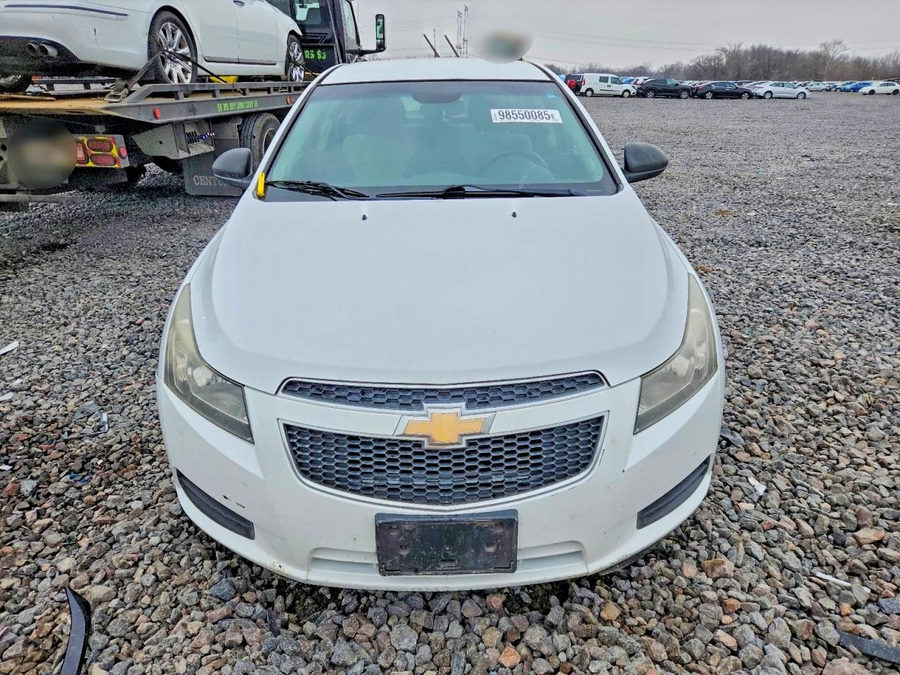 2011 CHEVROLET CRUZE LS photo 5