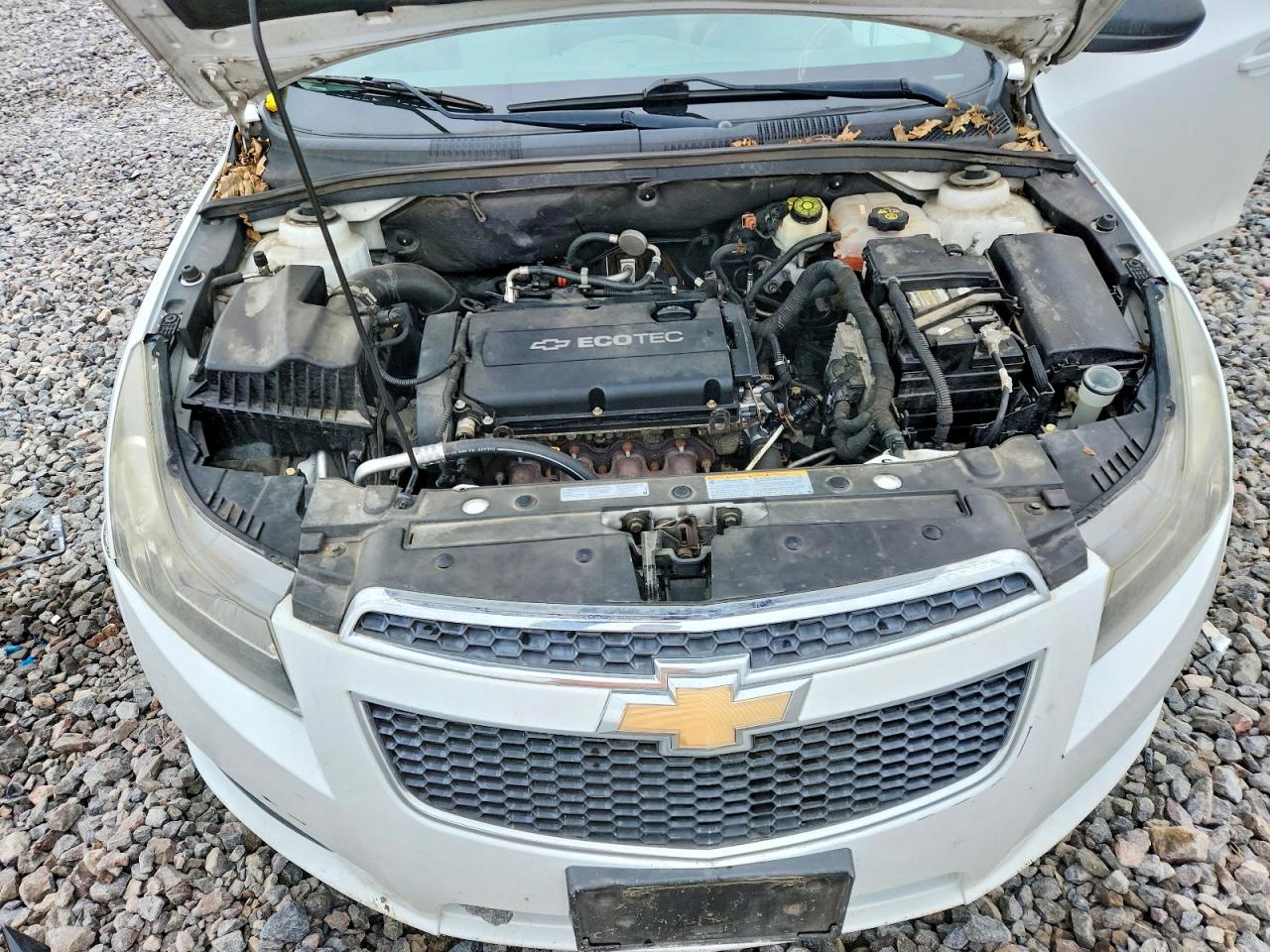 2011 CHEVROLET CRUZE LS photo 11