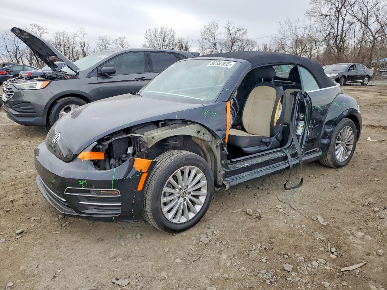 2019 VOLKSWAGEN BEETLE