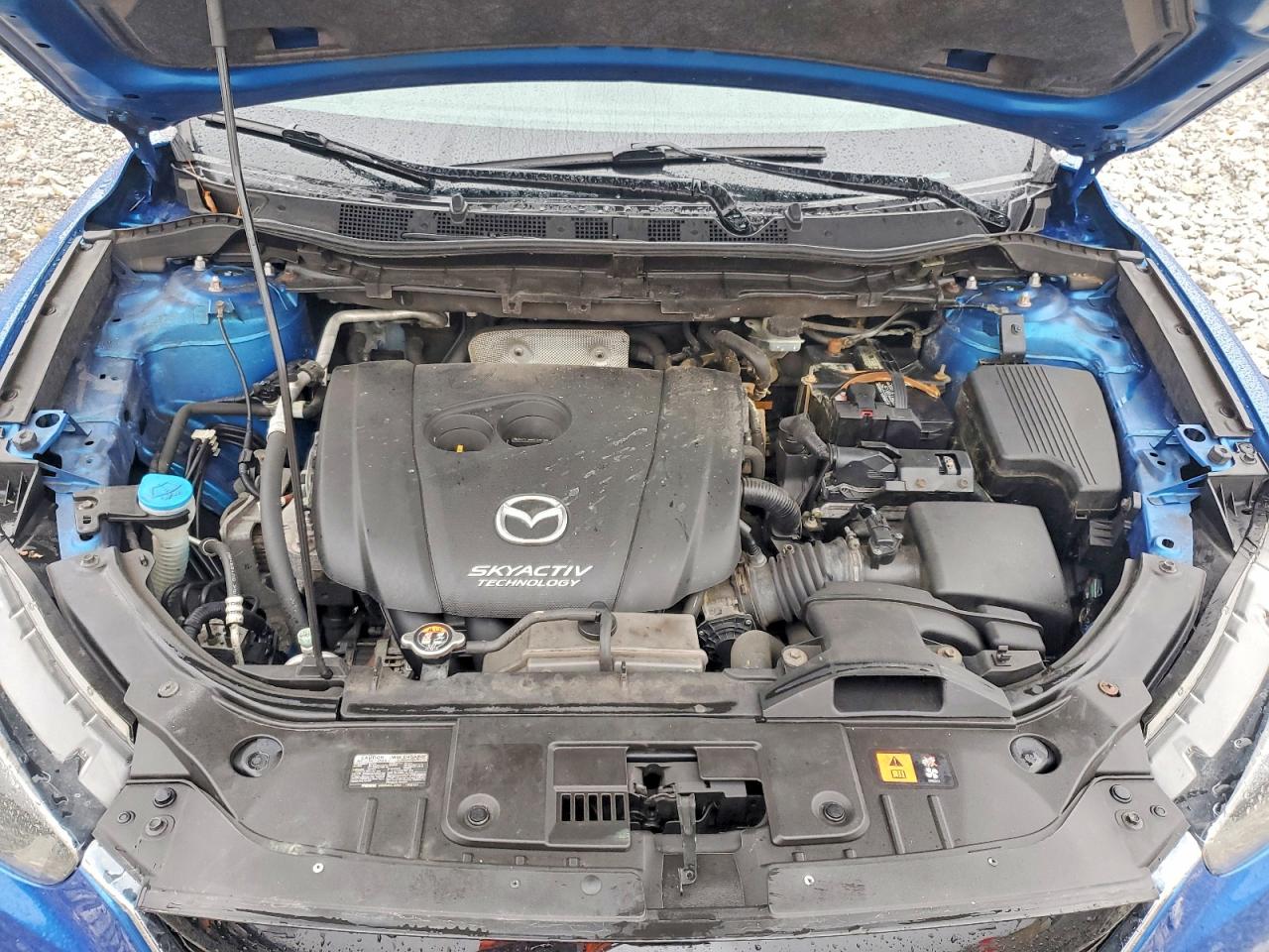 2014 MAZDA CX-5 TOURING photo 23