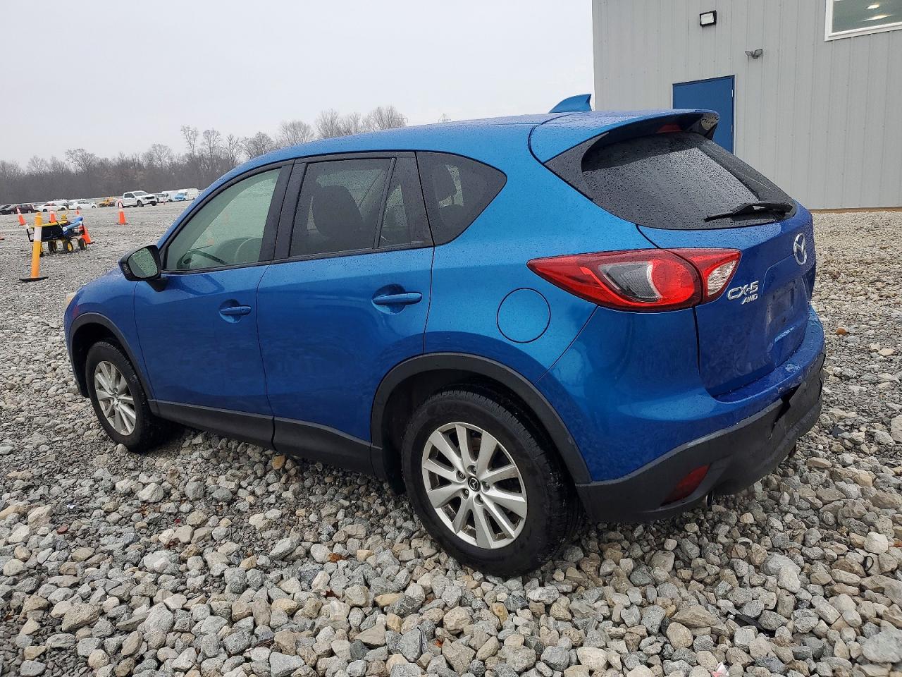 2014 MAZDA CX-5 TOURING photo 3