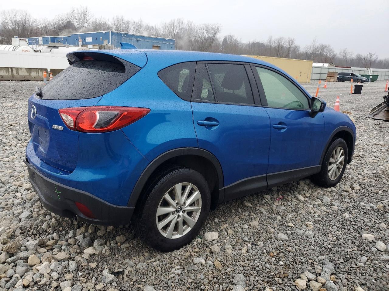 2014 MAZDA CX-5 TOURING photo 5