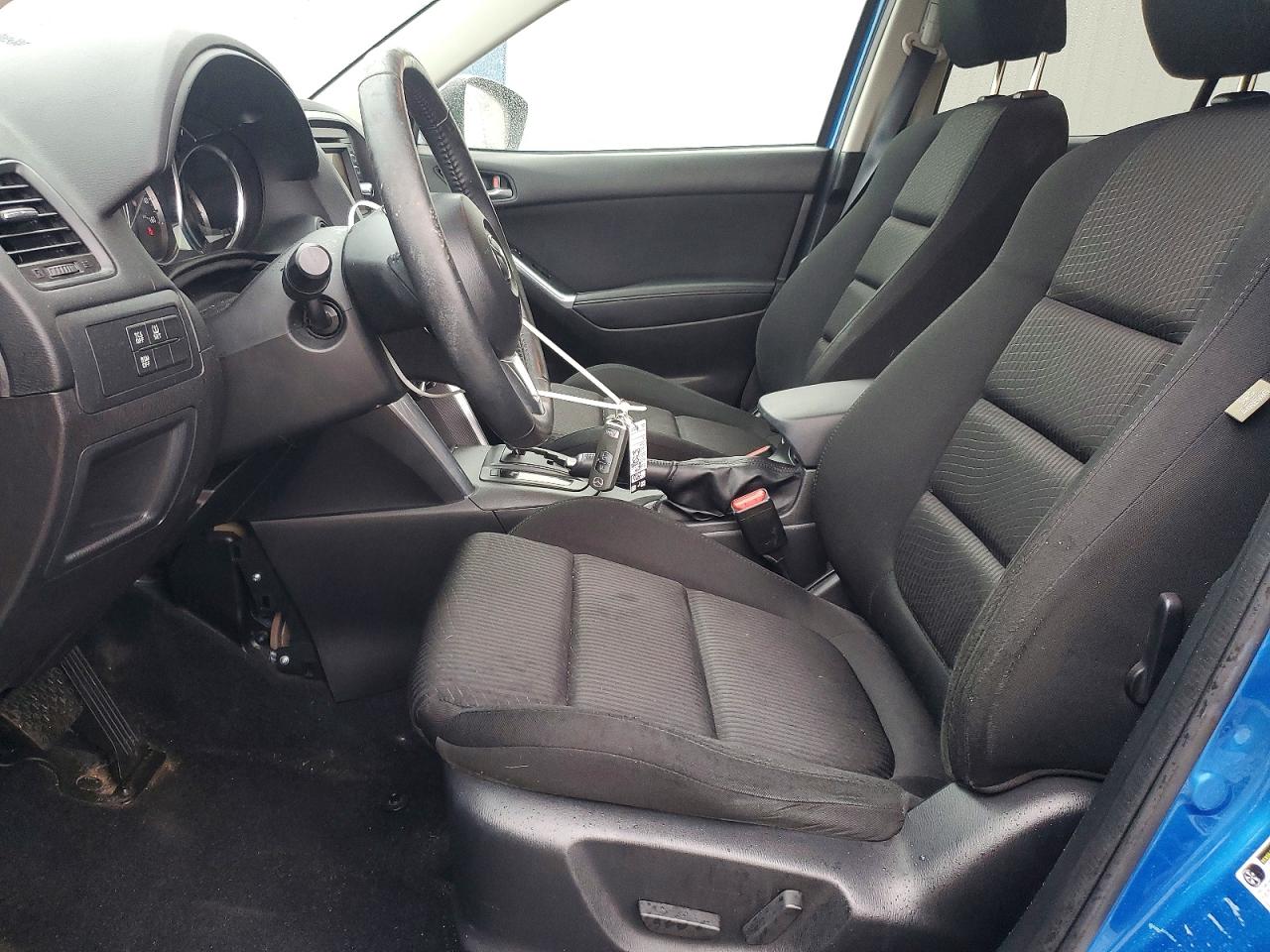 2014 MAZDA CX-5 TOURING photo 13