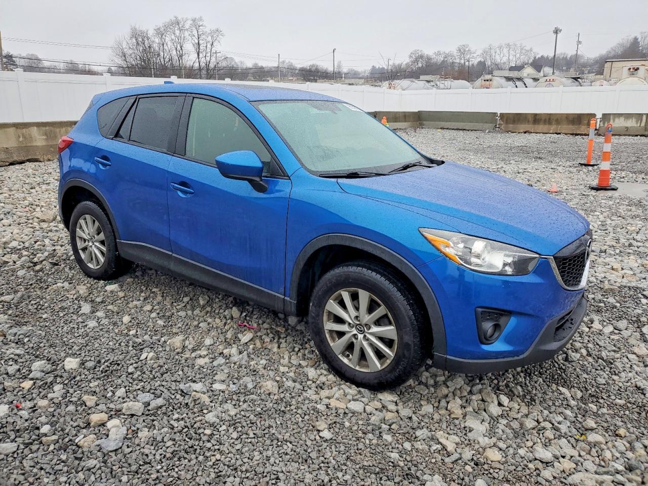 2014 MAZDA CX-5 TOURING photo 7