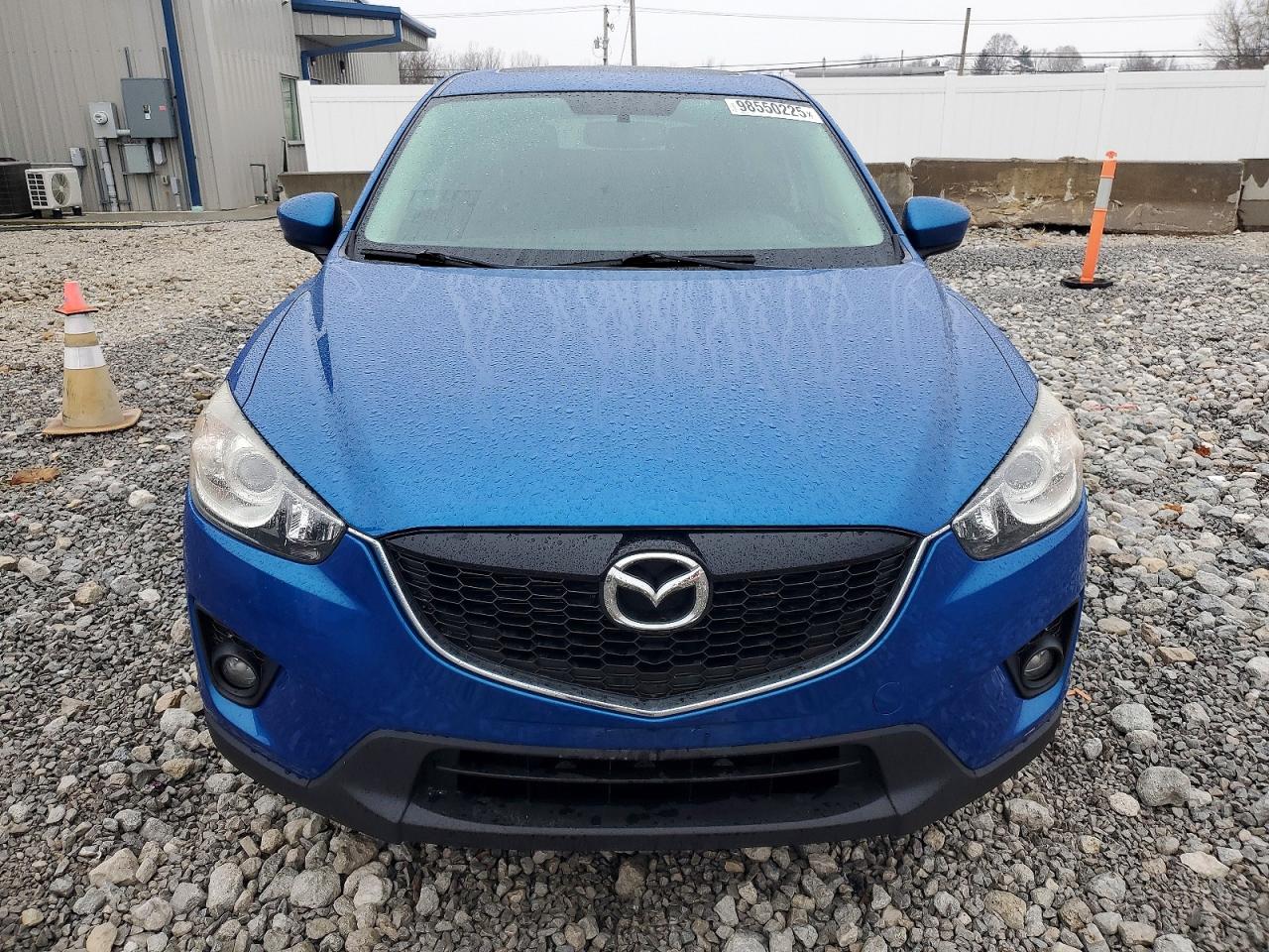 2014 MAZDA CX-5 TOURING photo 9