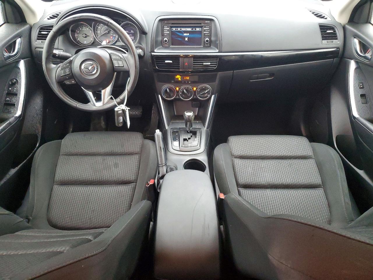 2014 MAZDA CX-5 TOURING photo 15