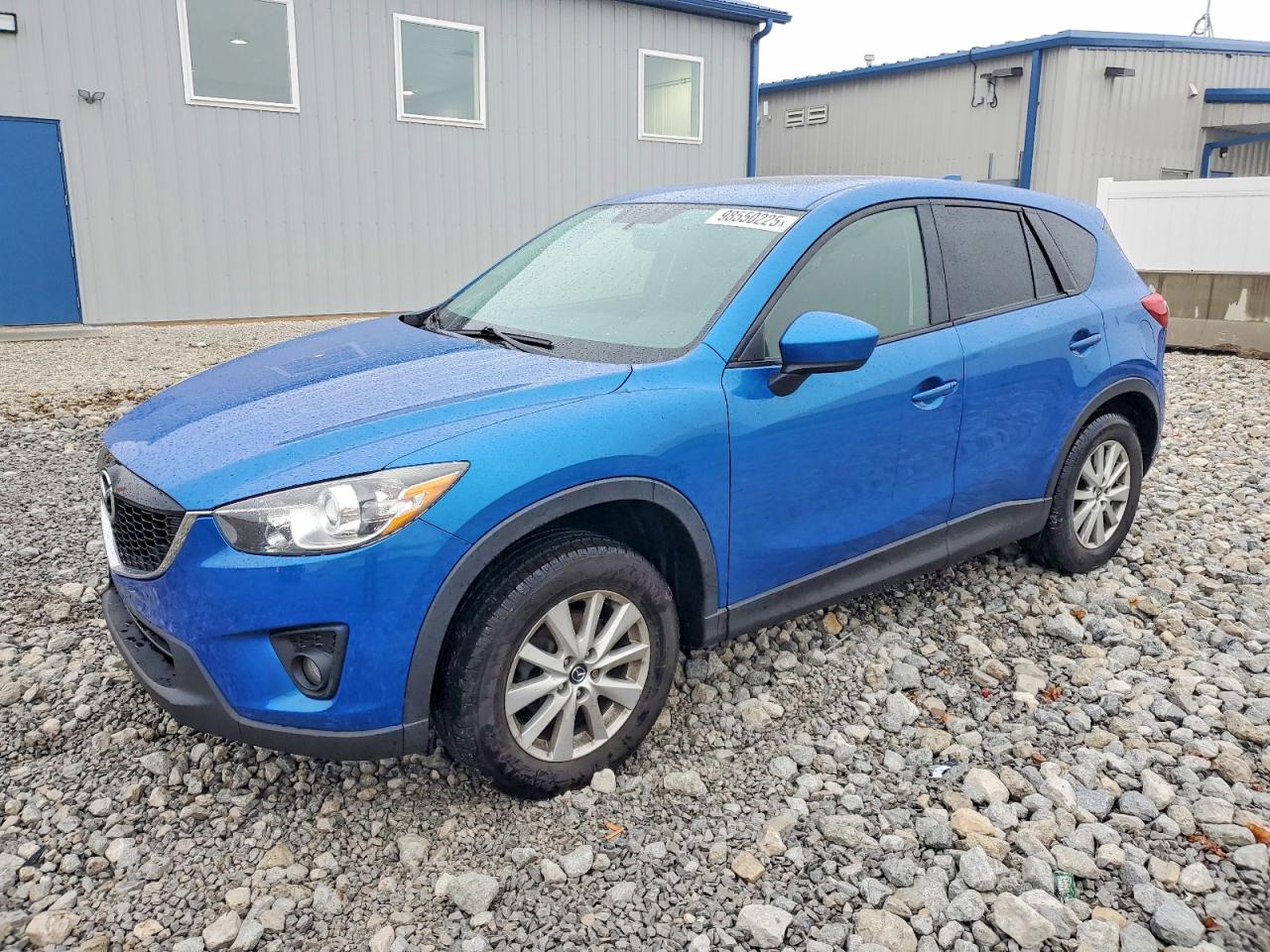 2014 MAZDA CX-5