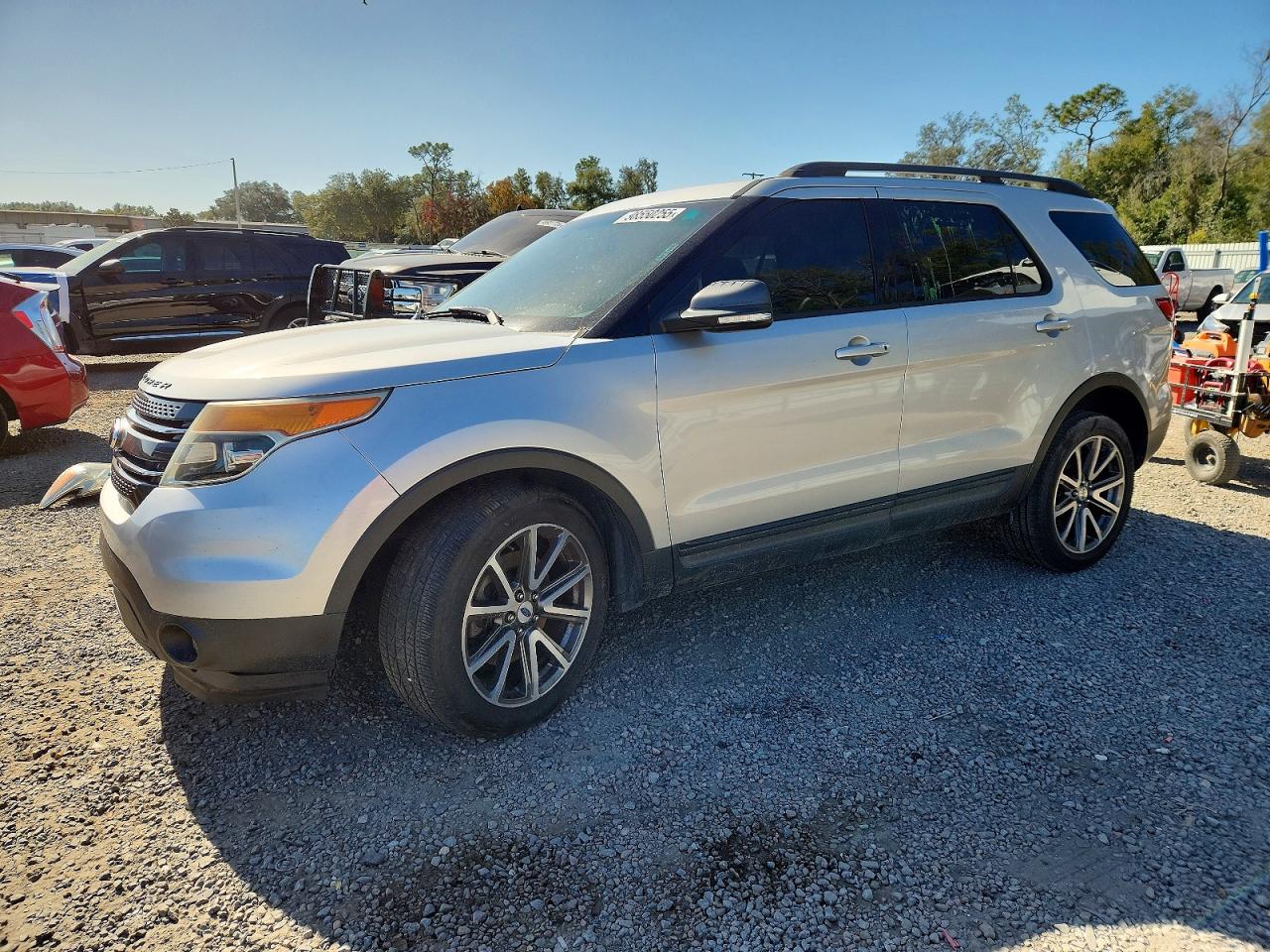 2015 FORD EXPLORER