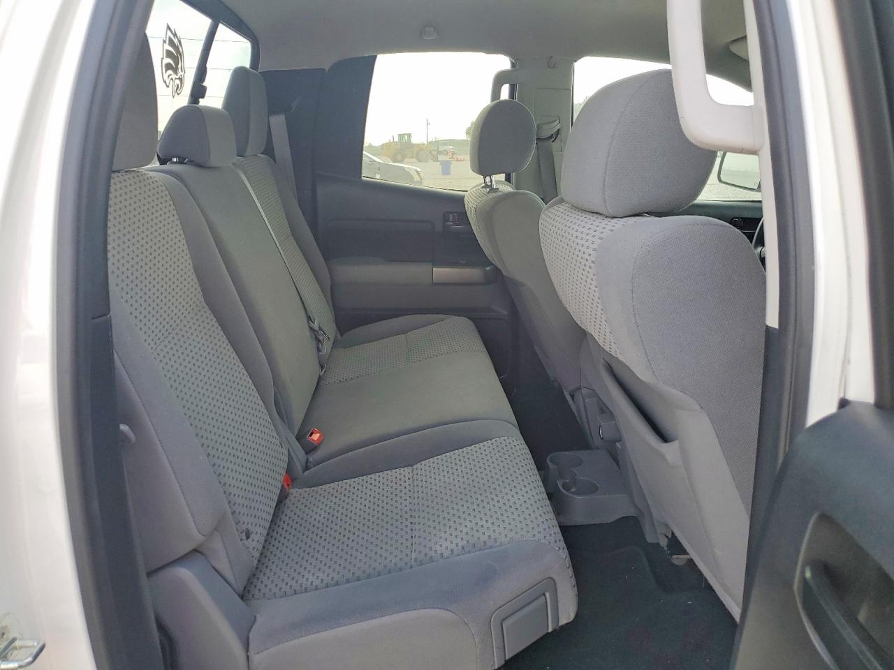 2012 TOYOTA TUNDRA DOUBLE CAB SR5 photo 10