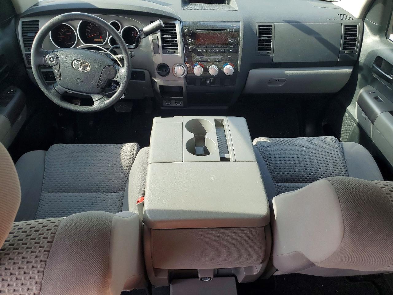 2012 TOYOTA TUNDRA DOUBLE CAB SR5 photo 8