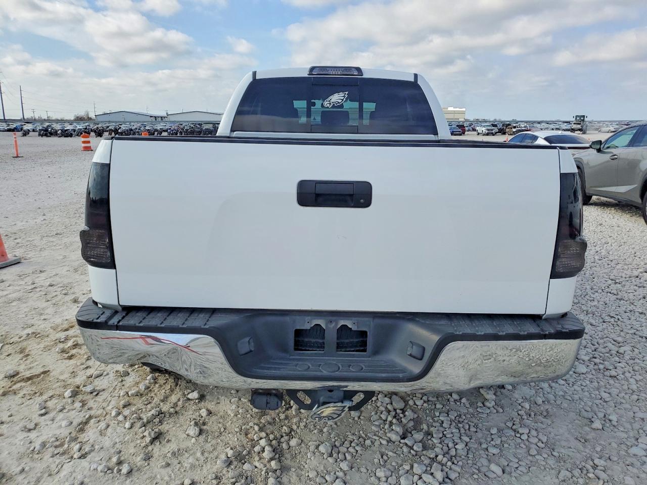 2012 TOYOTA TUNDRA DOUBLE CAB SR5 photo 6