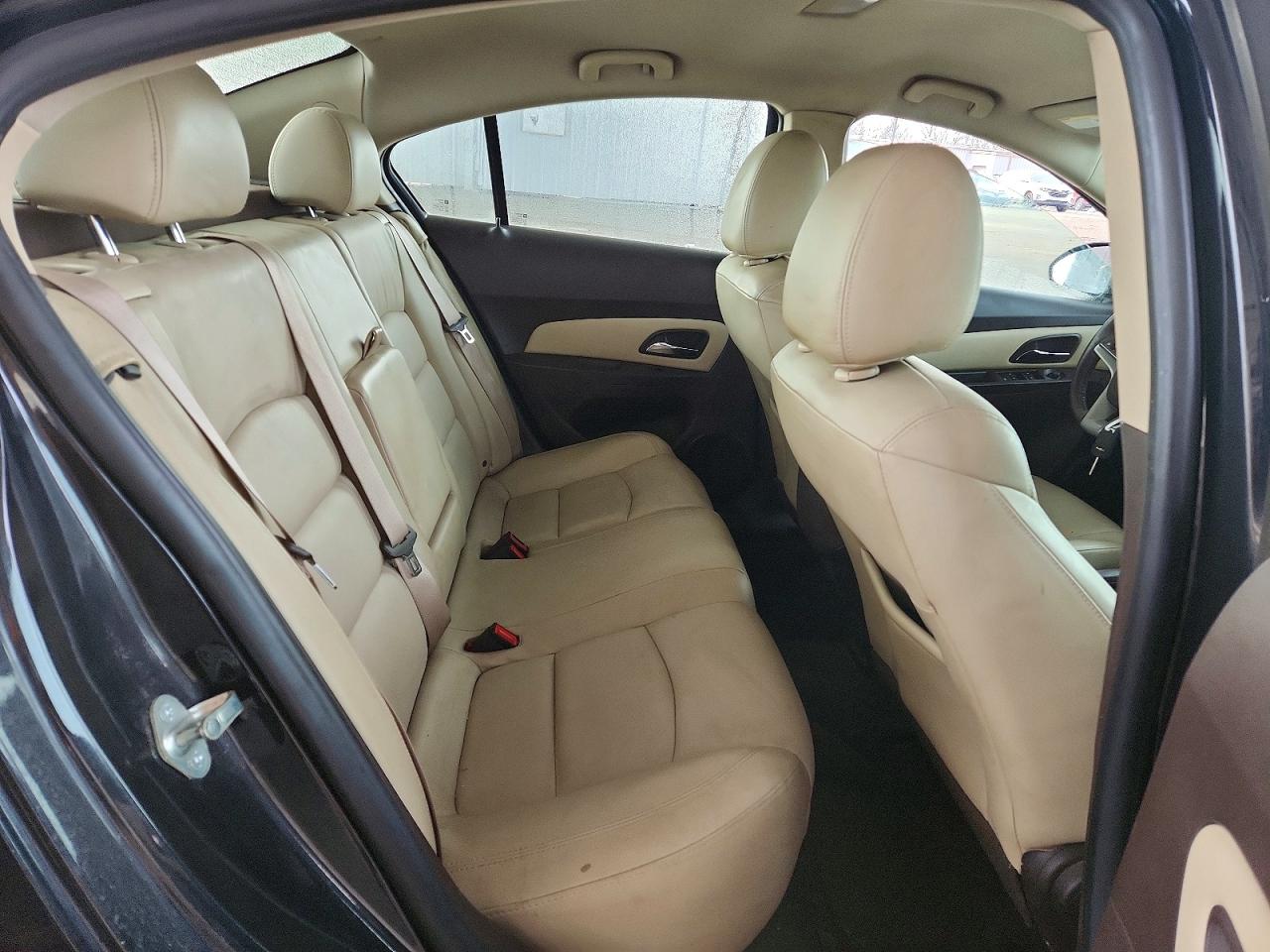 2014 CHEVROLET CRUZE LTZ photo 19