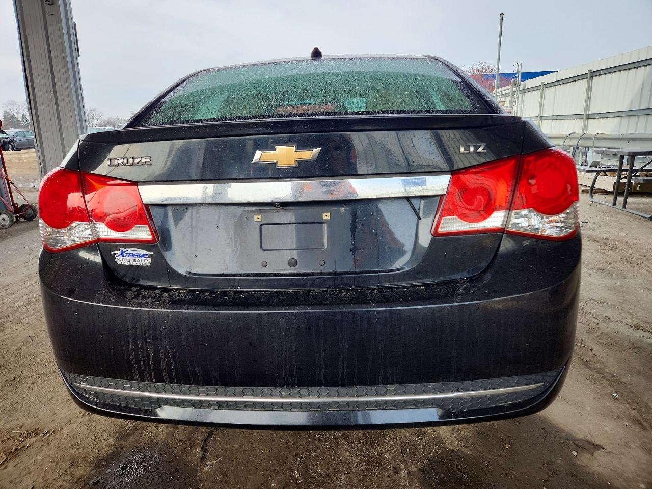 2014 CHEVROLET CRUZE LTZ photo 11