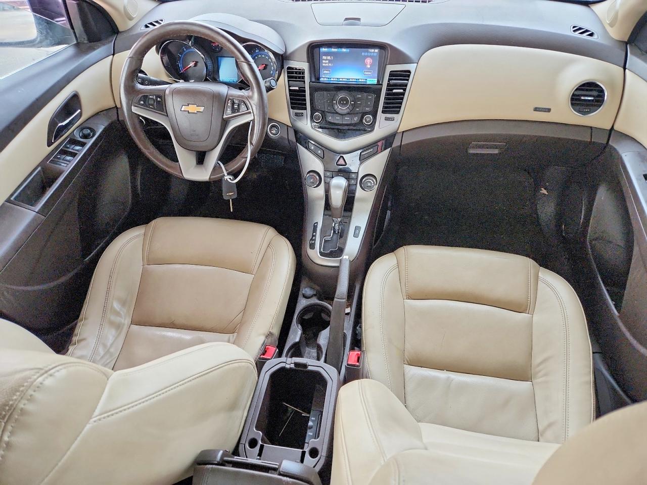 2014 CHEVROLET CRUZE LTZ photo 15