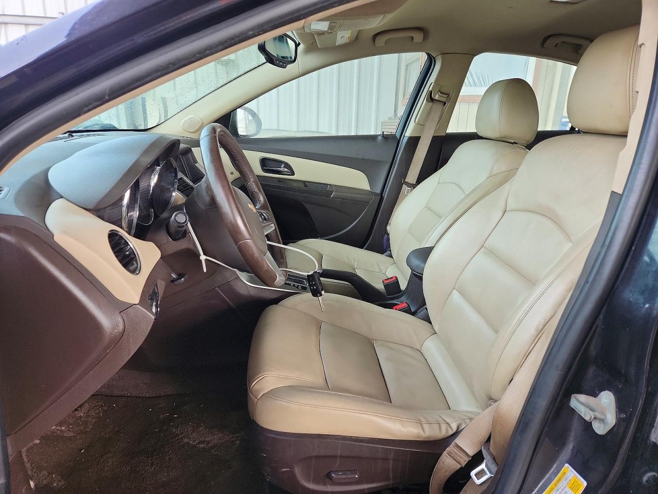 2014 CHEVROLET CRUZE LTZ photo 13