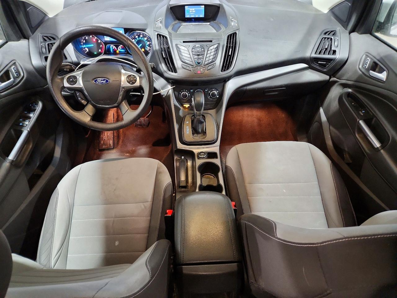 2015 FORD ESCAPE SE photo 15