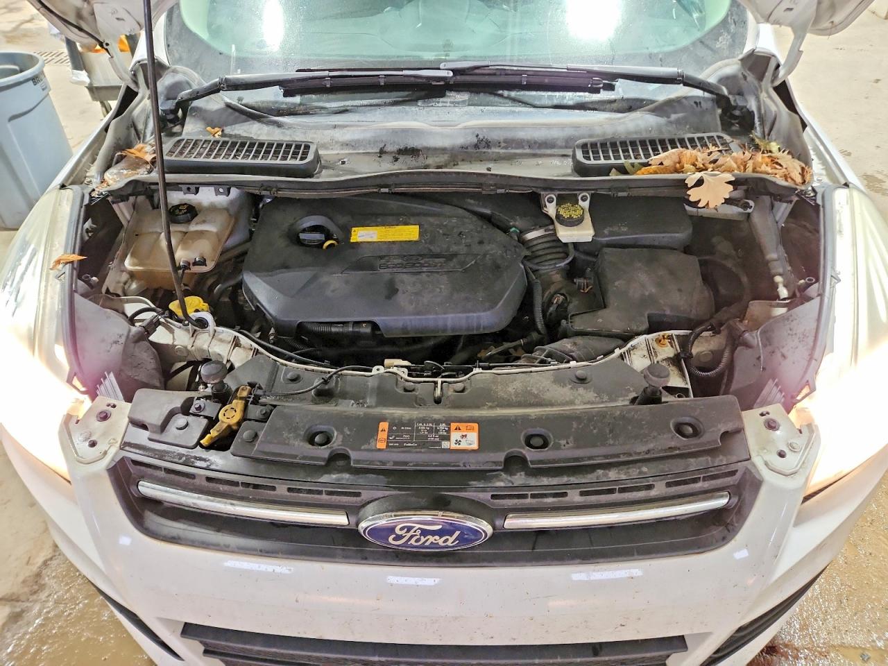 2015 FORD ESCAPE SE photo 23