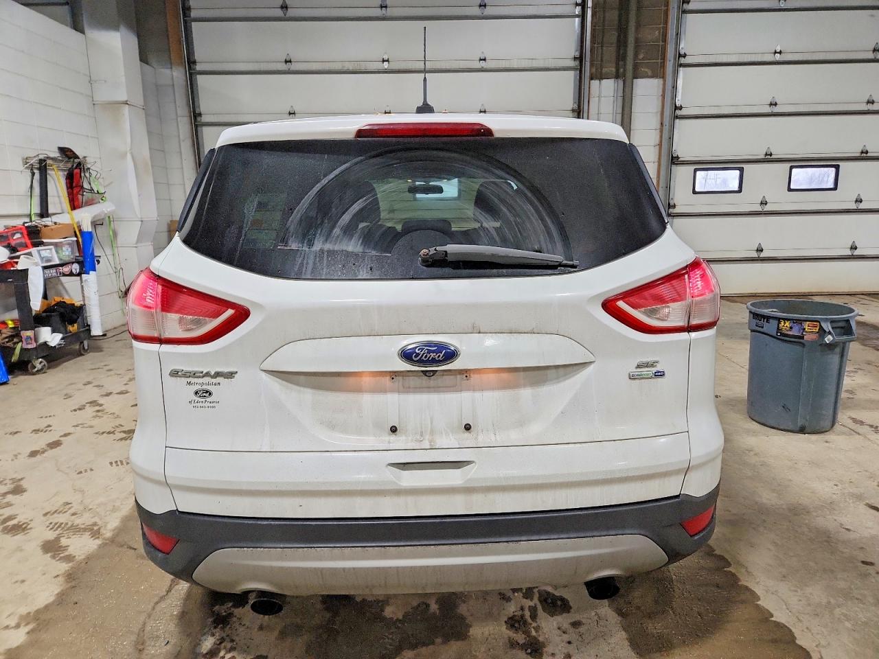2015 FORD ESCAPE SE photo 11