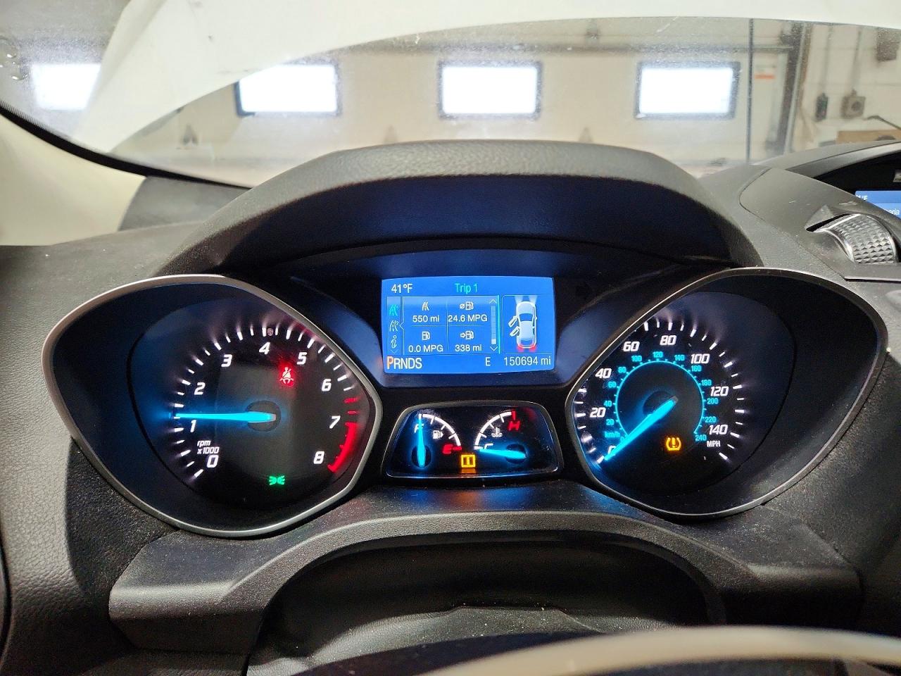 2015 FORD ESCAPE SE photo 17