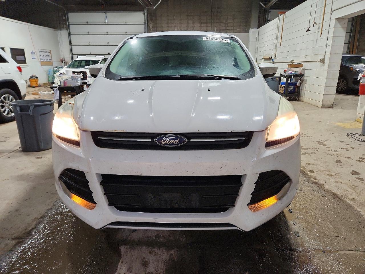 2015 FORD ESCAPE SE photo 9