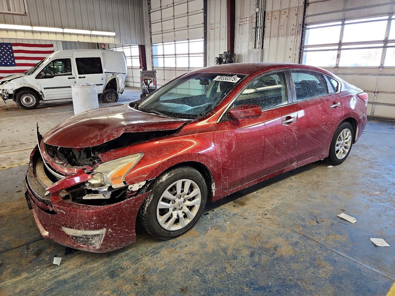 2013 NISSAN ALTIMA