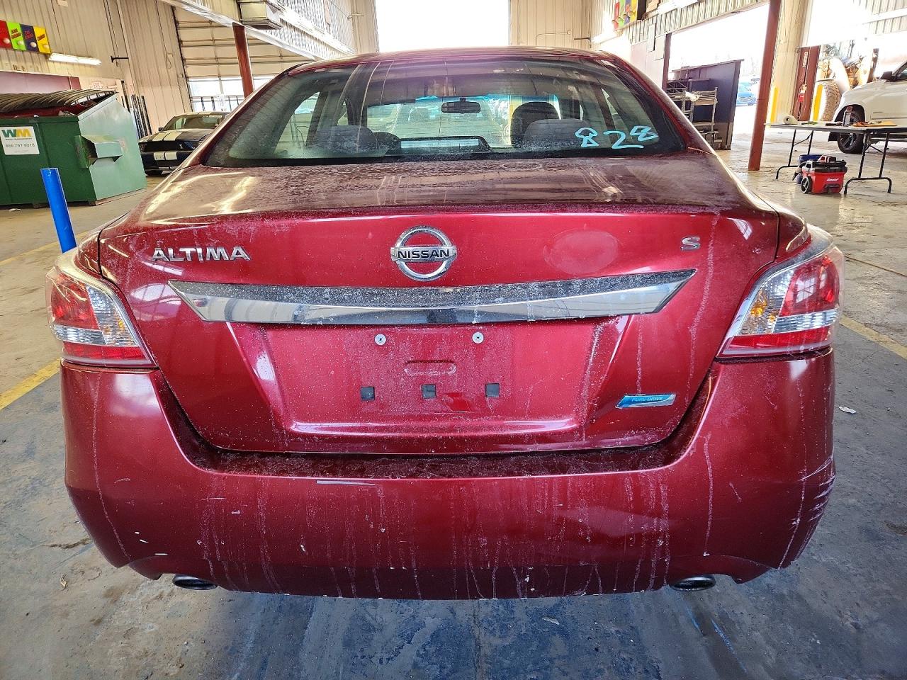 2013 NISSAN ALTIMA 2.5 photo 6