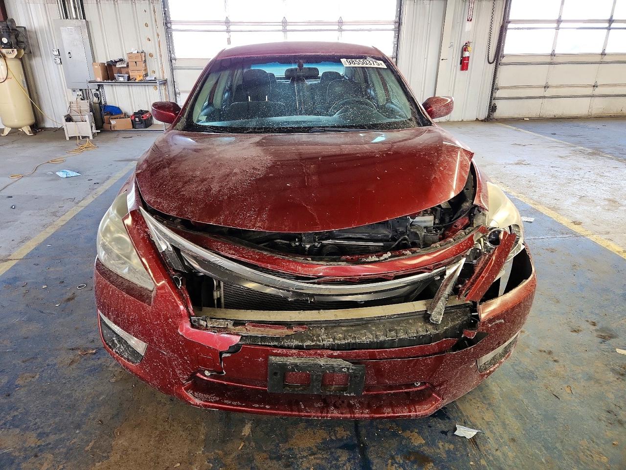 2013 NISSAN ALTIMA 2.5 photo 5
