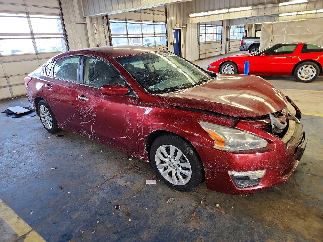 2013 NISSAN ALTIMA 2.5 photo 4