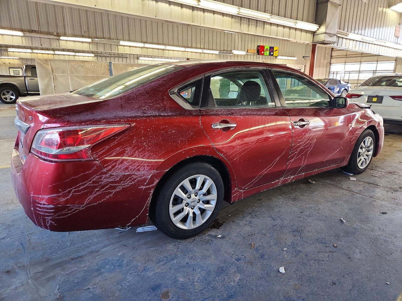 2013 NISSAN ALTIMA 2.5 photo 3