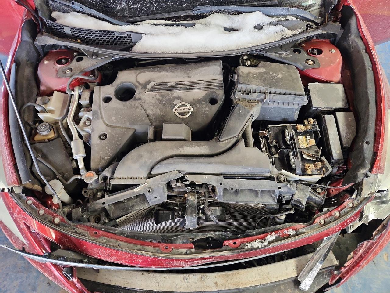 2013 NISSAN ALTIMA 2.5 photo 11