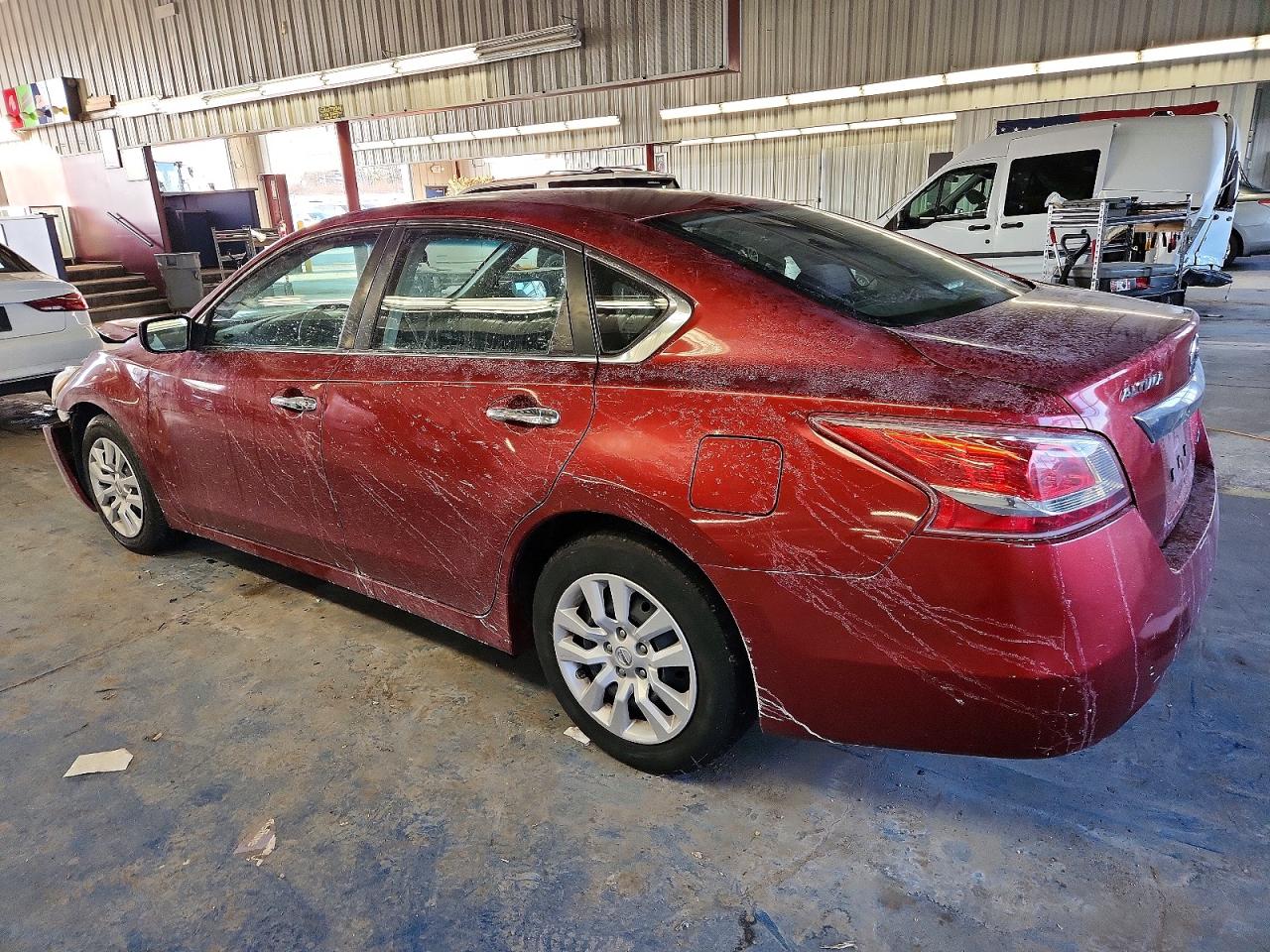 2013 NISSAN ALTIMA 2.5 photo 2