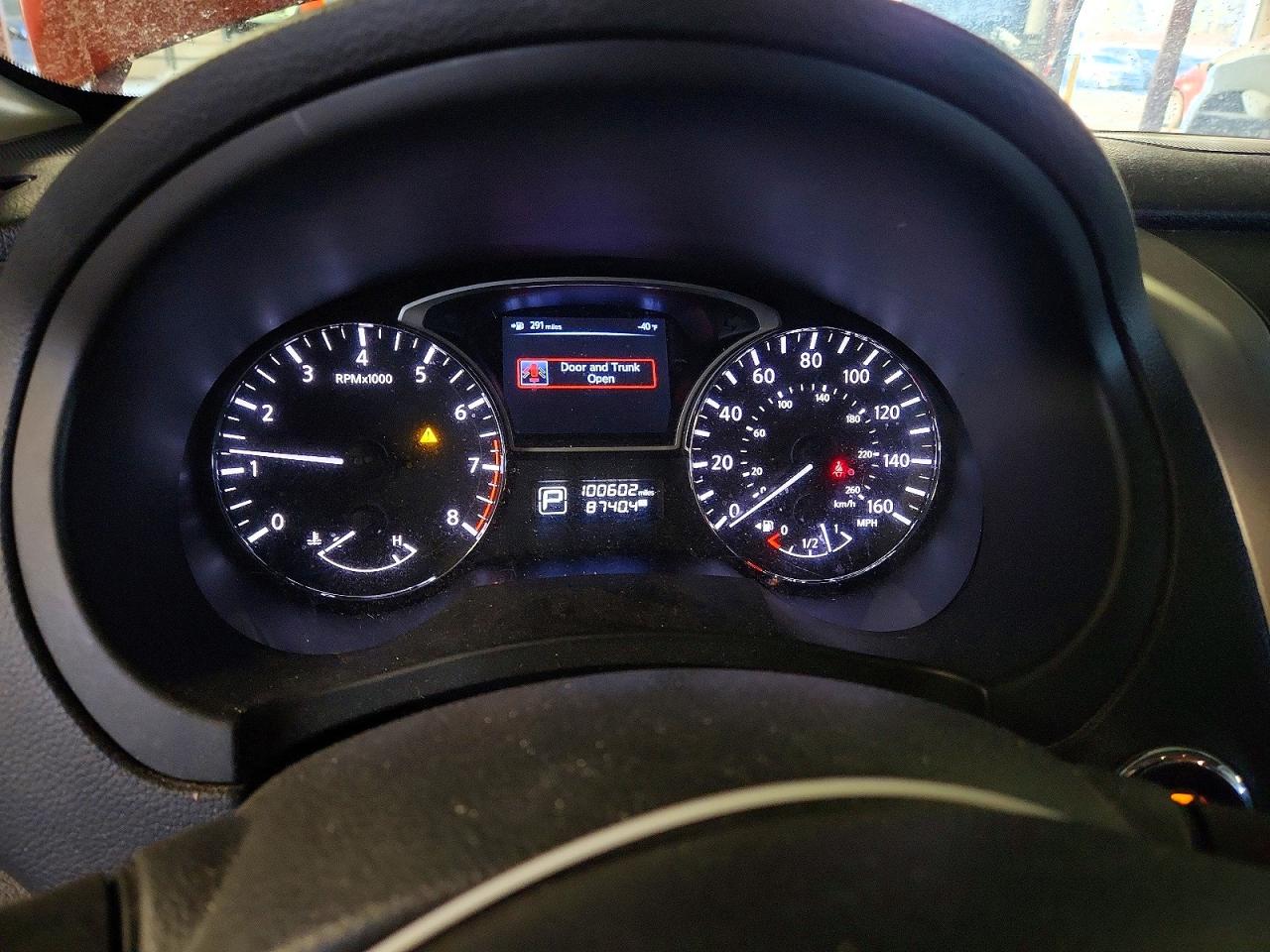 2013 NISSAN ALTIMA 2.5 photo 9