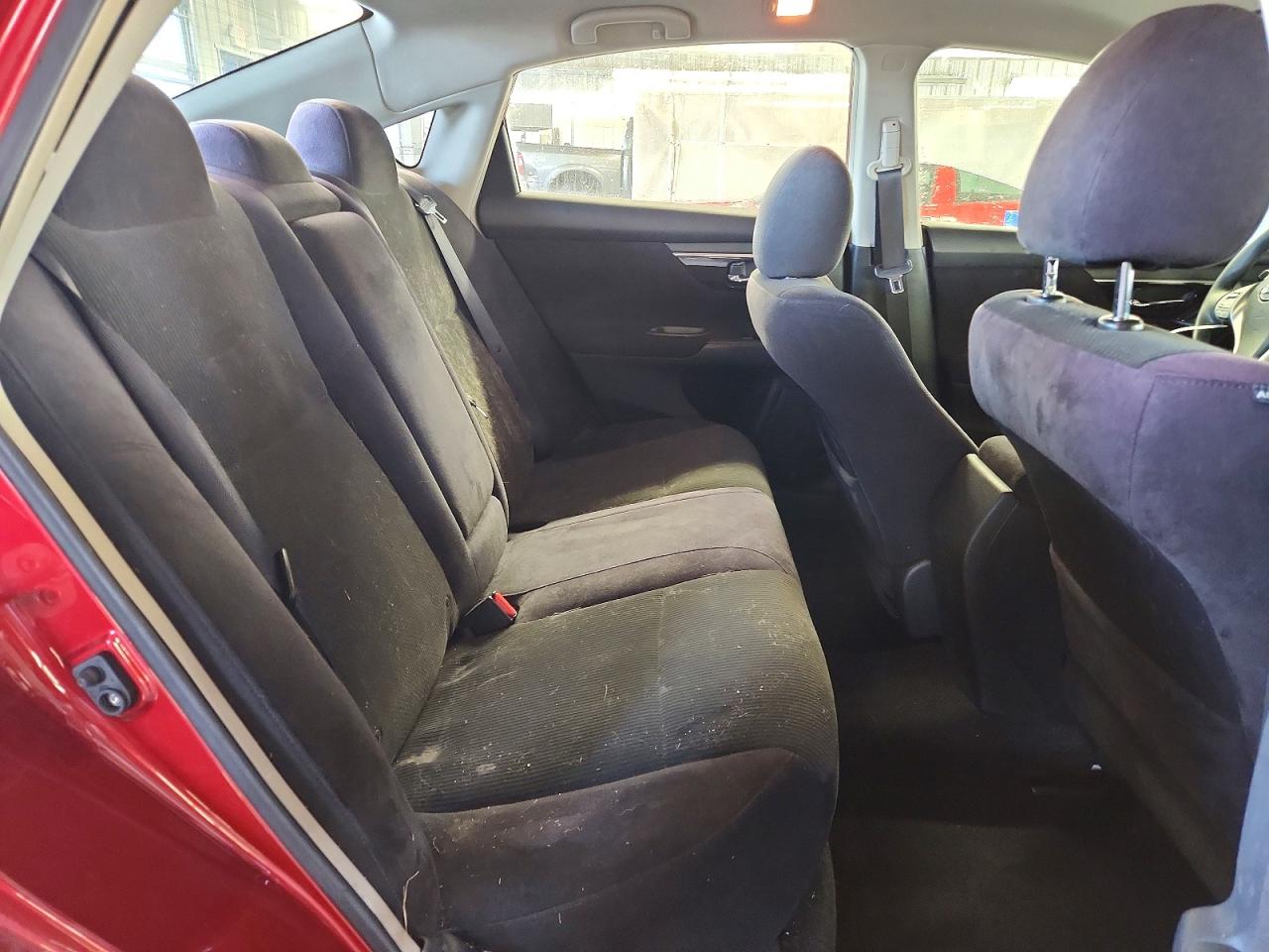 2013 NISSAN ALTIMA 2.5 photo 10