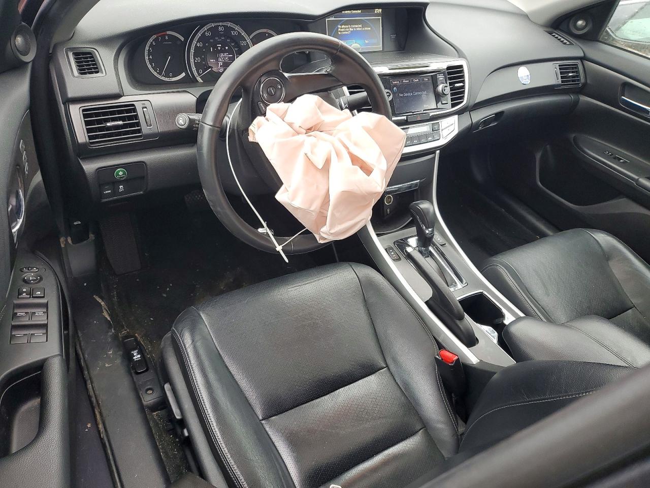 2015 HONDA ACCORD EXL photo 8