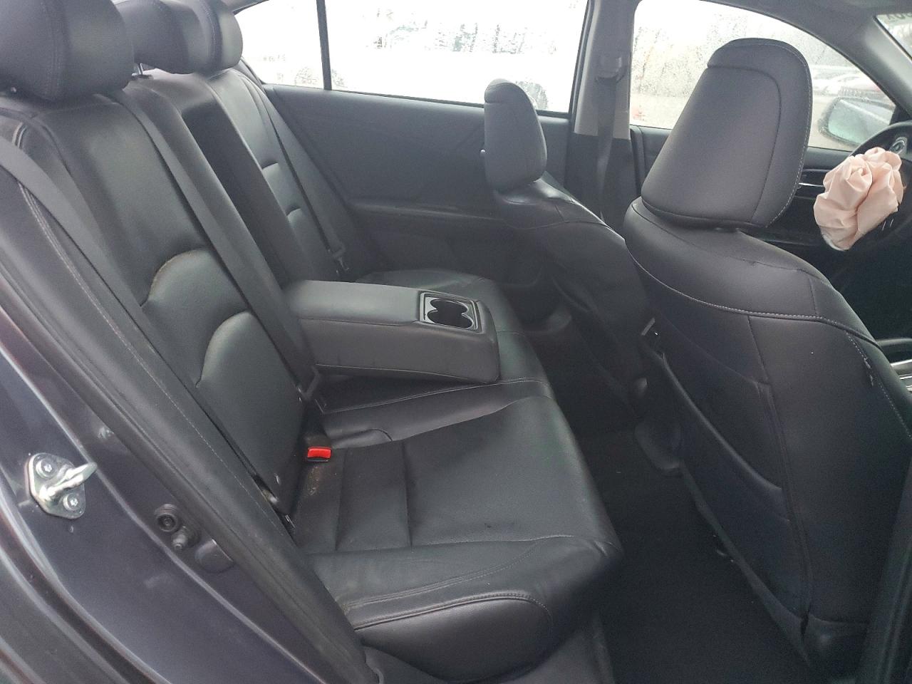 2015 HONDA ACCORD EXL photo 10