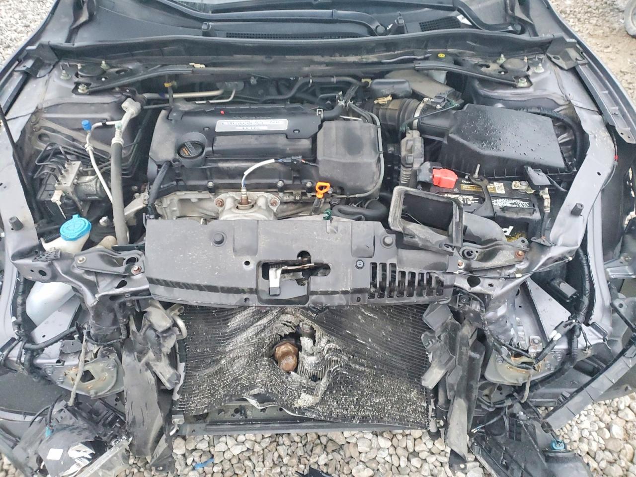 2015 HONDA ACCORD EXL photo 11