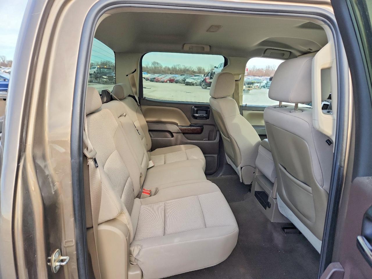 2014 GMC SIERRA K1500 SLE photo 10