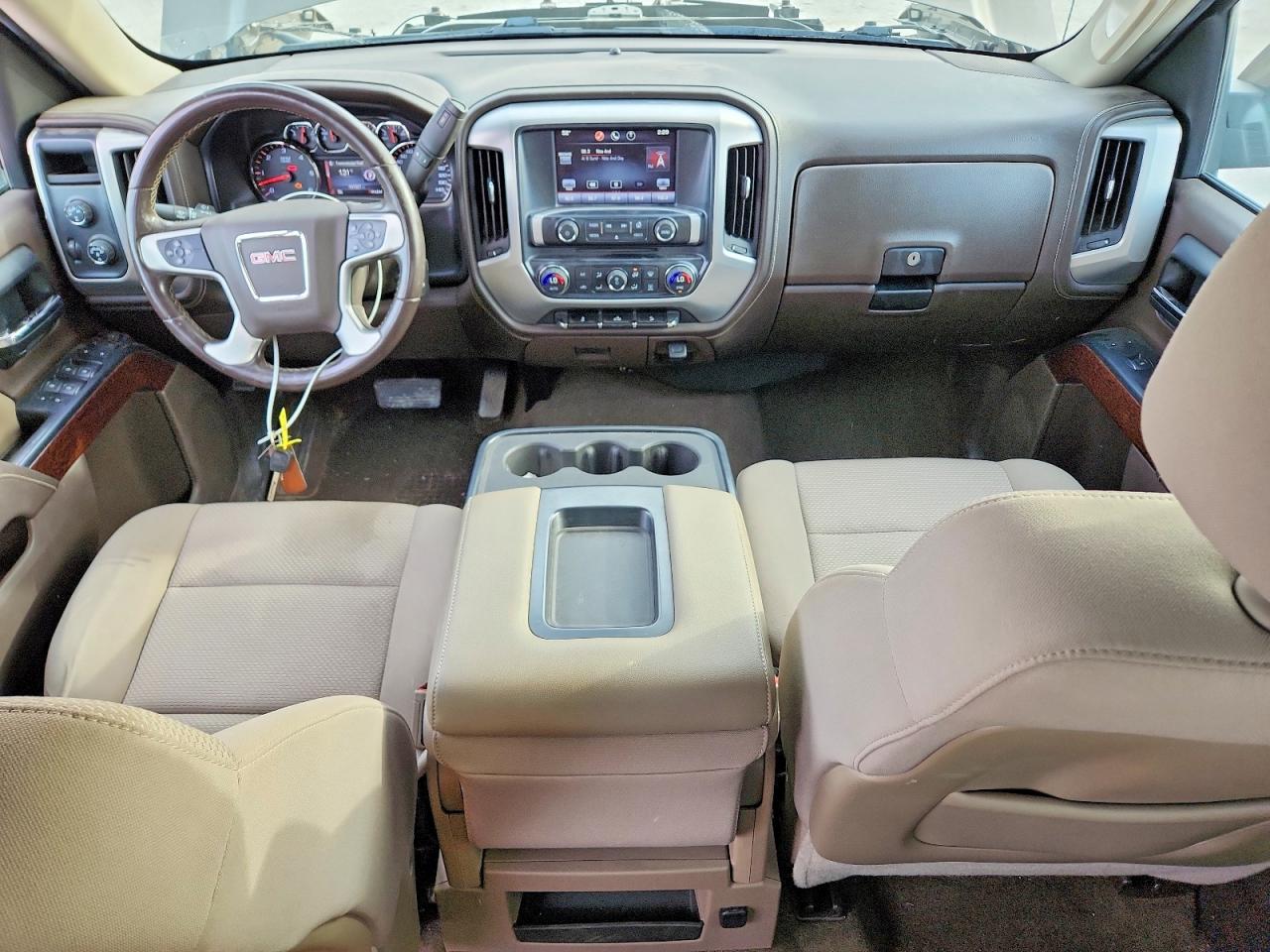 2014 GMC SIERRA K1500 SLE photo 8