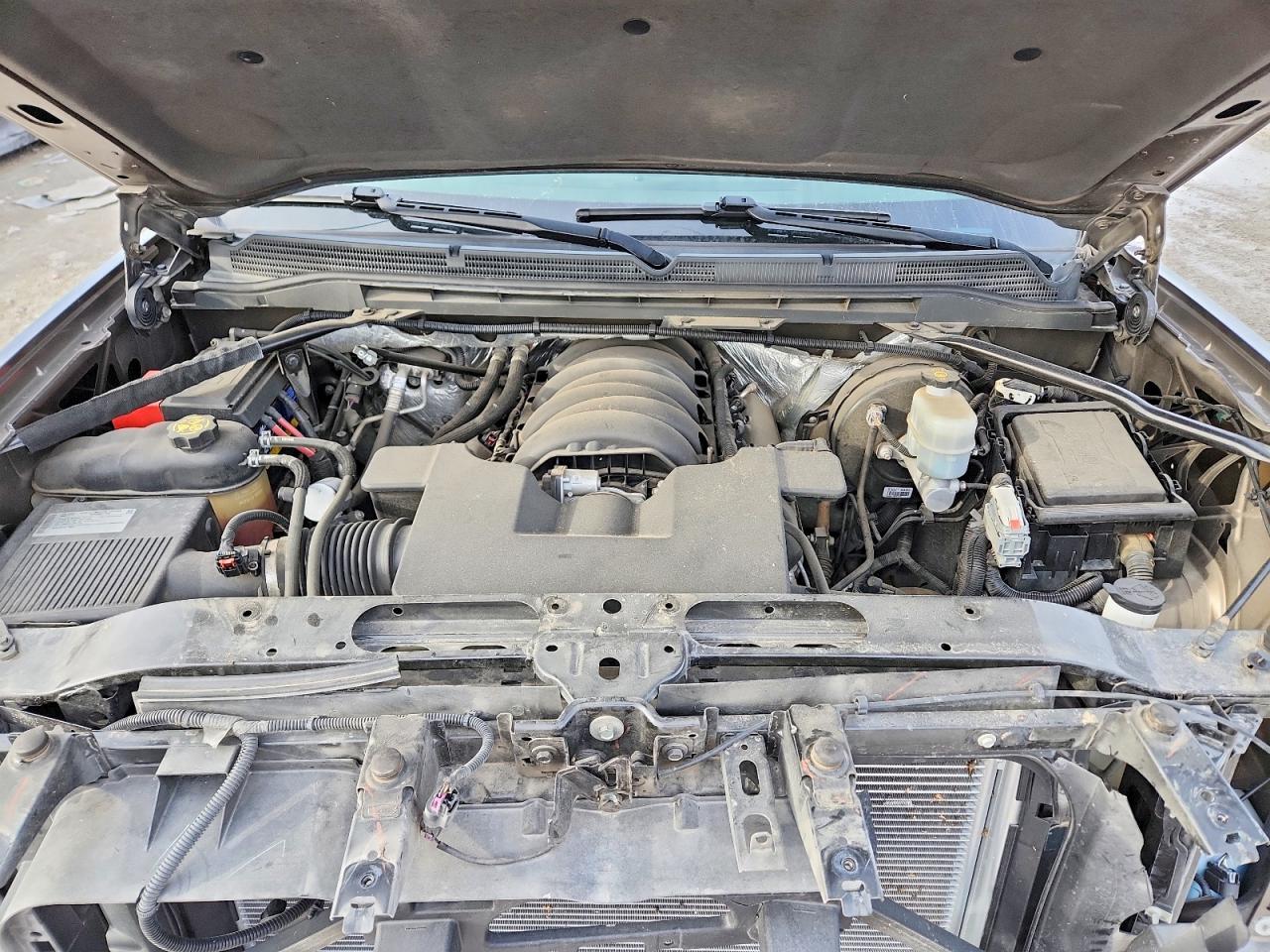 2014 GMC SIERRA K1500 SLE photo 11