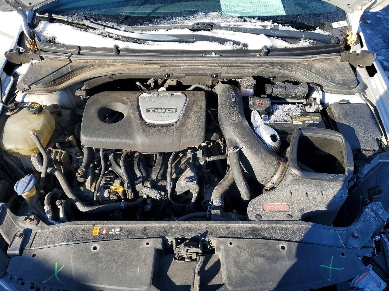 2018 HYUNDAI ELANTRA SPORT photo 11