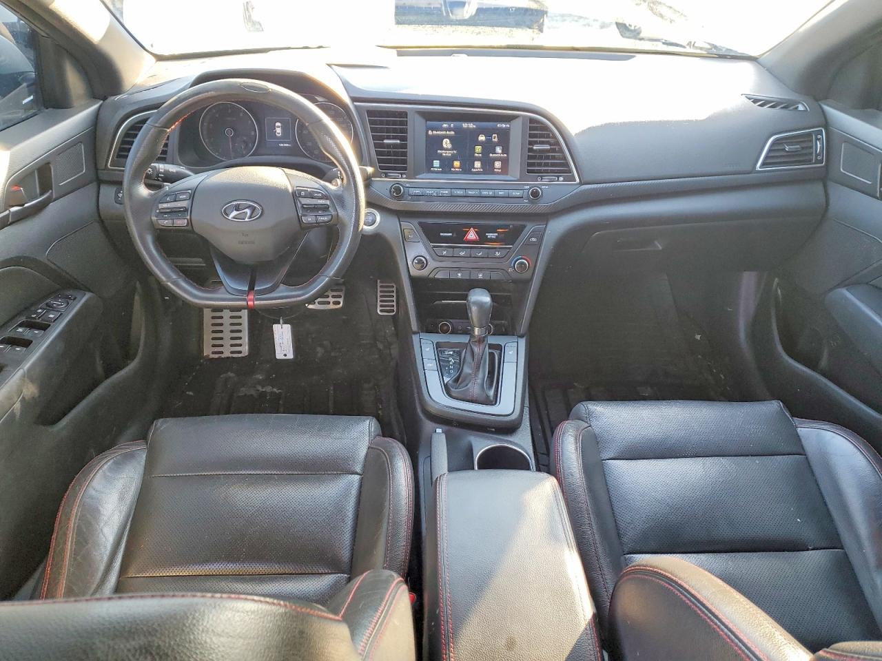 2018 HYUNDAI ELANTRA SPORT photo 8