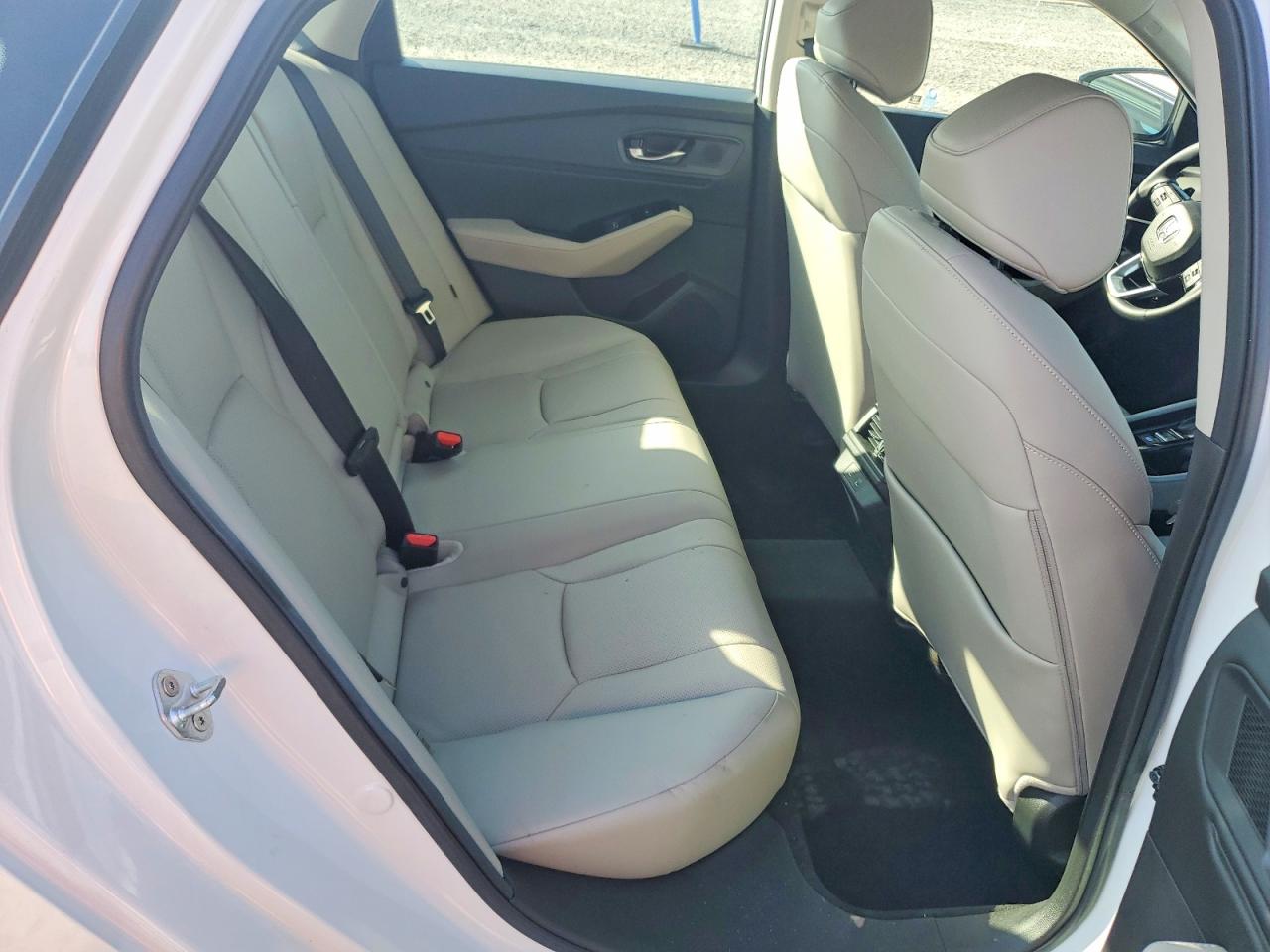 2024 HONDA ACCORD TOURING HYBRID photo 10