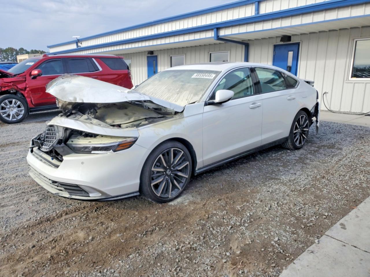 2024 HONDA ACCORD
