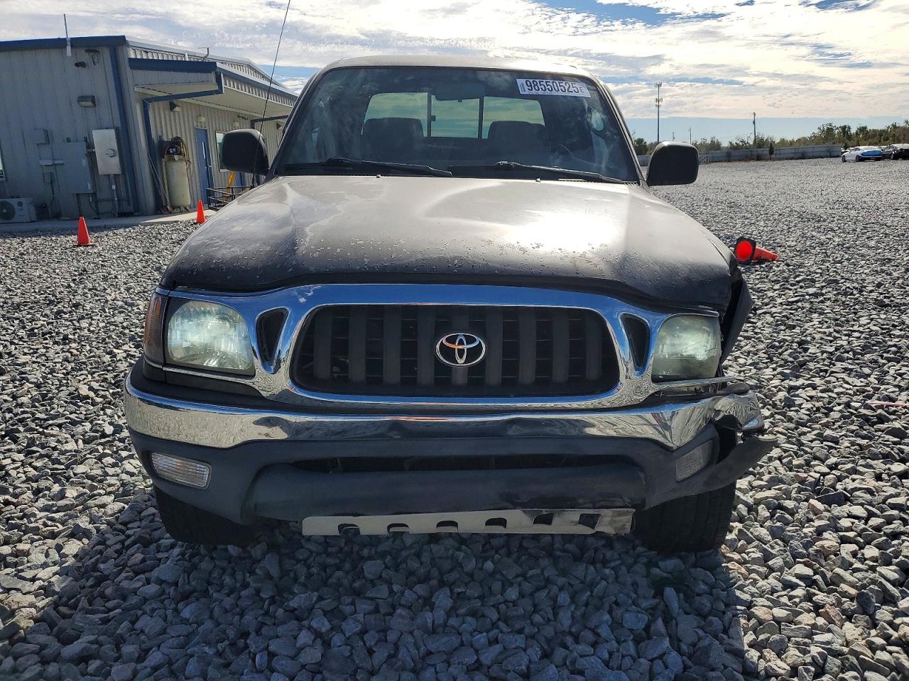 2003 TOYOTA TACOMA DOUBLE CAB PRERUNNER photo 5