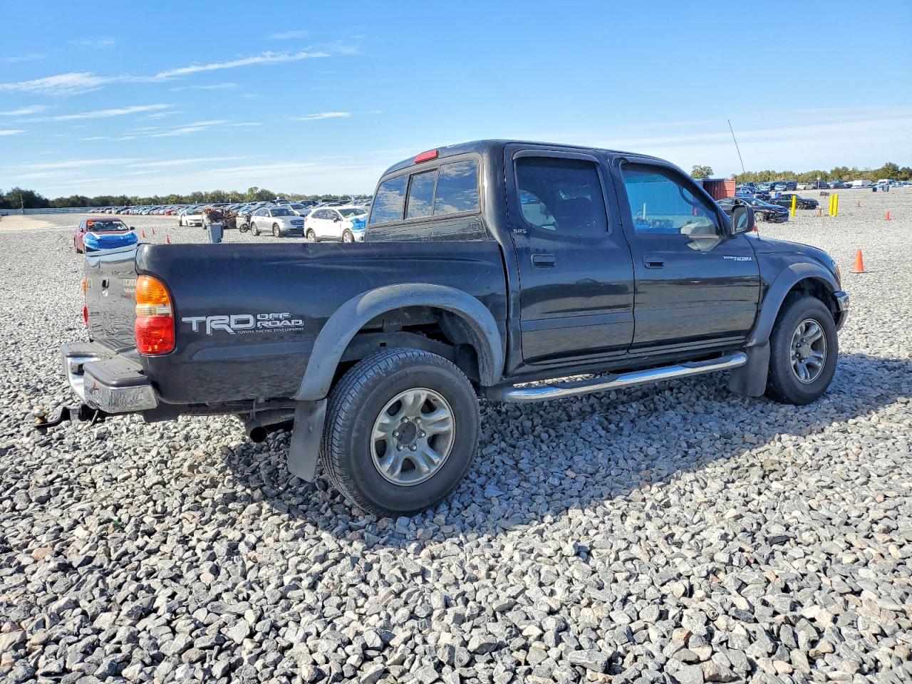 2003 TOYOTA TACOMA DOUBLE CAB PRERUNNER photo 3